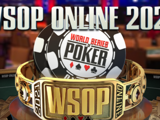 WSOP Online 2021 - GGPoker.be