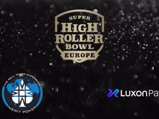 Super High Roller Bowl Europe 2021