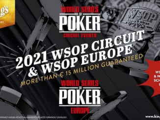 WSOP Europe 2021, King's Resort, Rozvadov