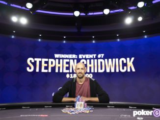 Poker Masters - Stephen Chidwick