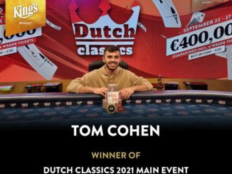 Dutch Classics - Tom Cohen