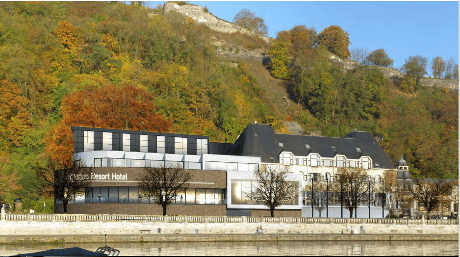 Kasino Agung Namur