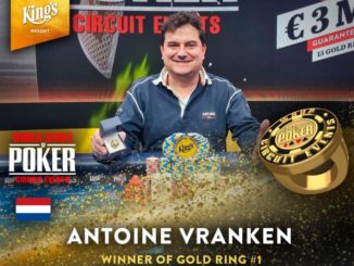 WSOP Circuit – Antoine Vranken
