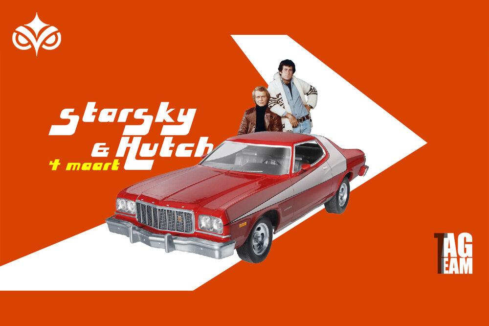Pokahnights - Tag Team: Starsky & Hutch Edition