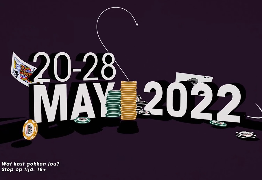 WSOP Circuit Venlo, 20-28 mei 2022
