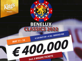 Benelux Classics 11-16 mei 2022 - King's Resort, Rozvadov