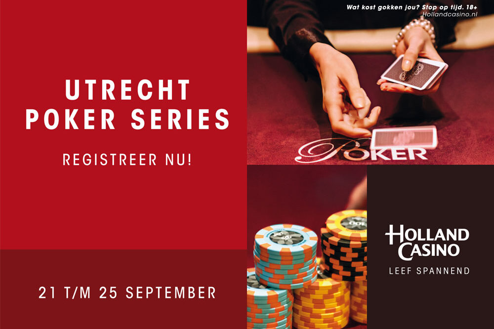 Seri Poker Utrecht 2022