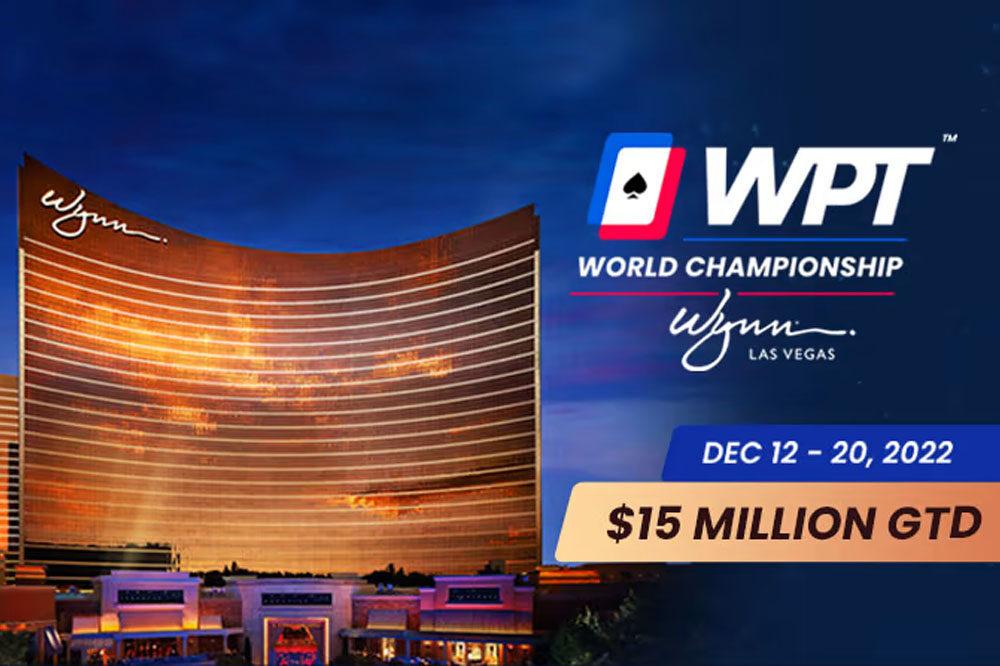 WPT World Championship, Wynn Las Vegas