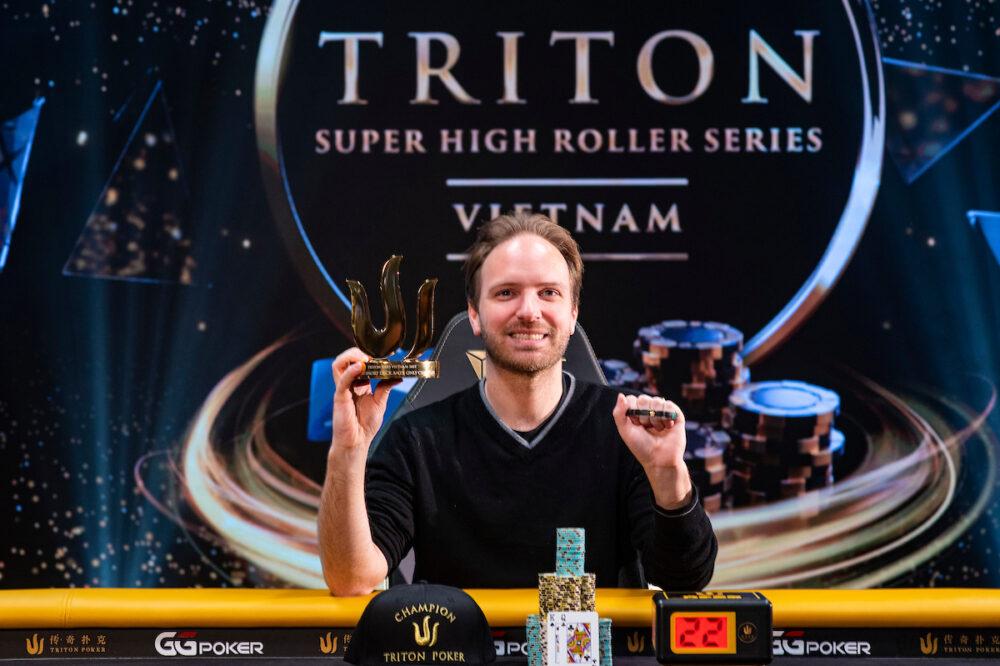 Mike Watson |  Triton SHR Vietnam