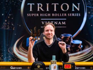 Mike Watson | Triton SHR Vietnam