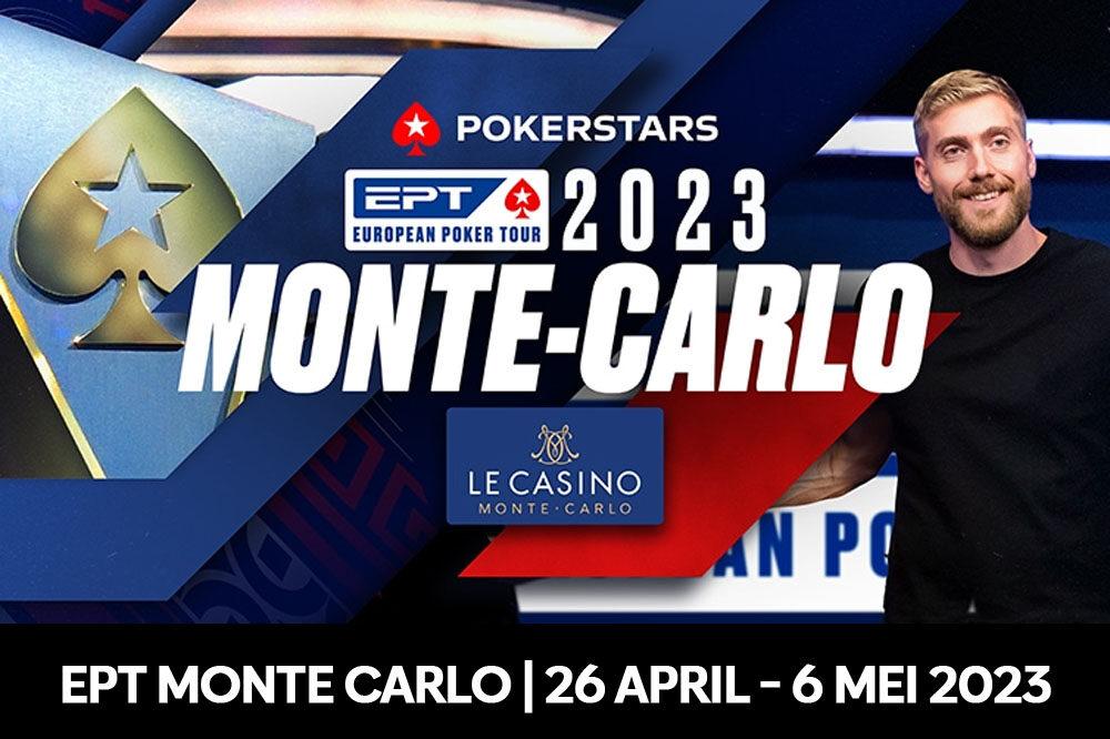 EPT Monte Carlo 2023 |  Kasino Monte Carlo