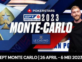 EPT Monte Carlo 2023 | Monte Carlo Casino