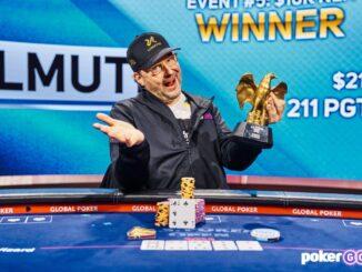 Phil Hellmuth | US Poker Open 2023