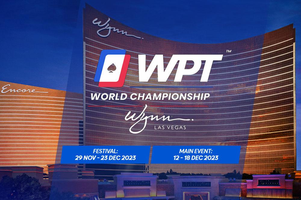 Kejuaraan Dunia WPT® |  Wyn Las Vegas