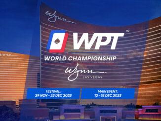 WPT® World Championship | Wynn Las Vegas