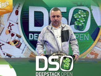 Jiri Heidtke | Unibet Deepstack Poker Open 2023