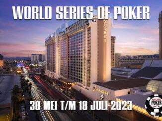 World Series of Poker 2023