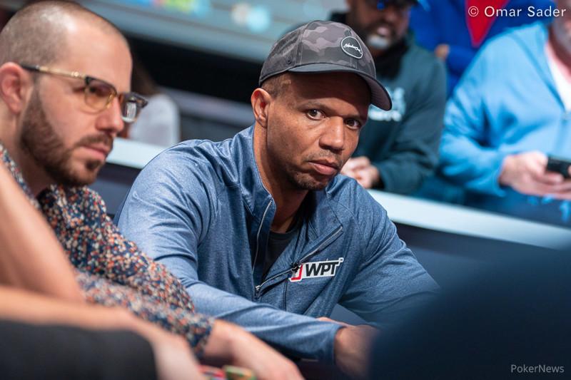 Phil Ivey | 2023 World Series of Poker
