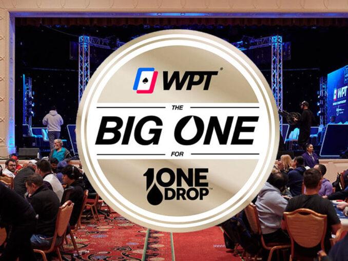 WPT The Big One for One Drop