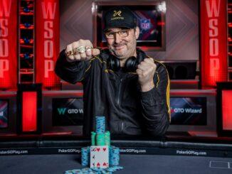 Phil Hellmuth | WSOP 2023